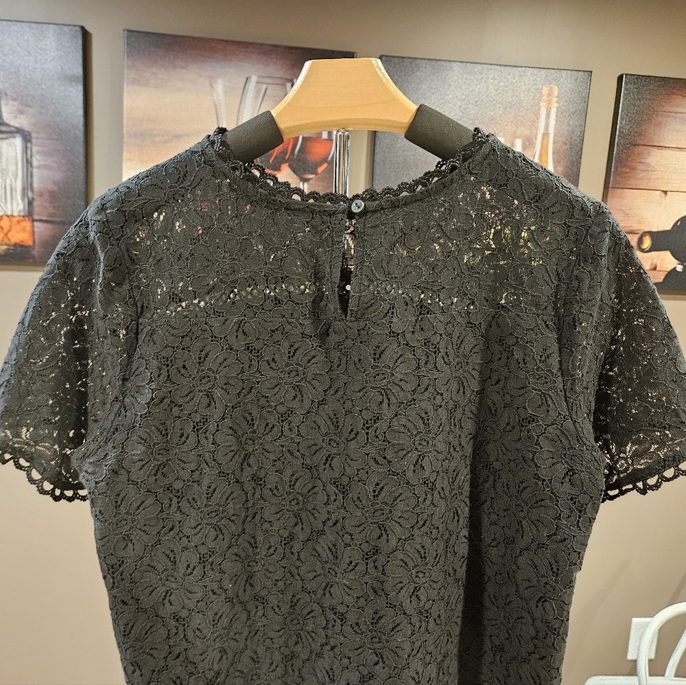 Doe & Rae blouse - Picture 8 of 12